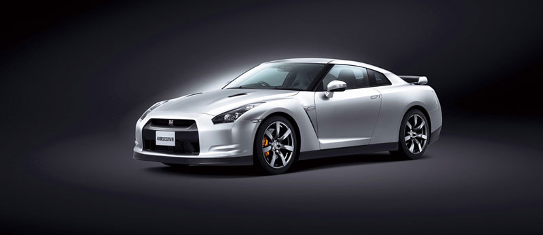 Tokio 2009: Nissan GT-R – delikatny lifting