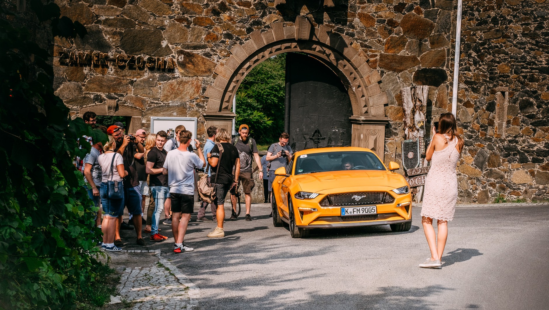 Warsztaty fotograficzne Fujifilm i Ford Polska
