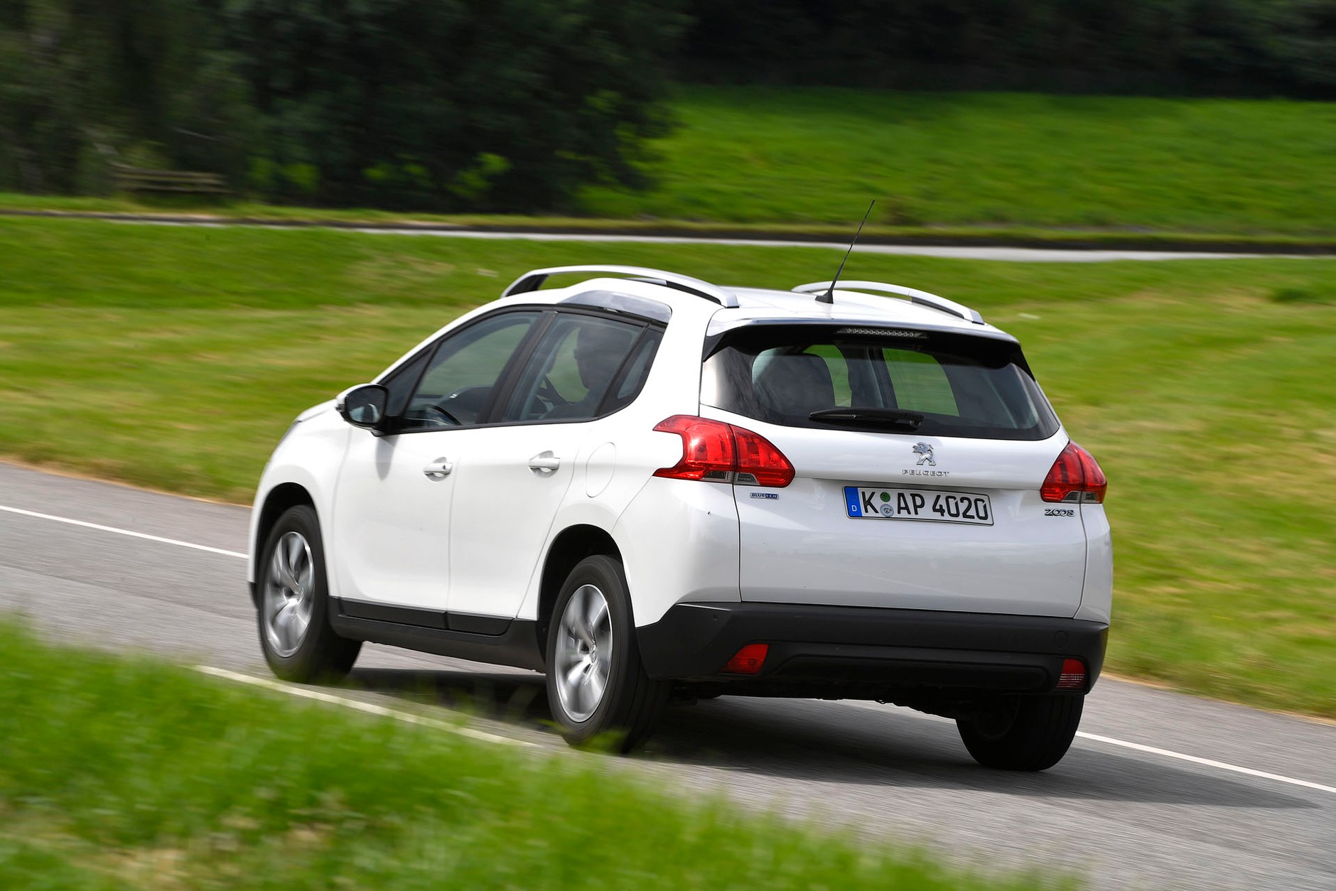 Peugeot 2008 1.6 HDi - nie zawiódł nas!