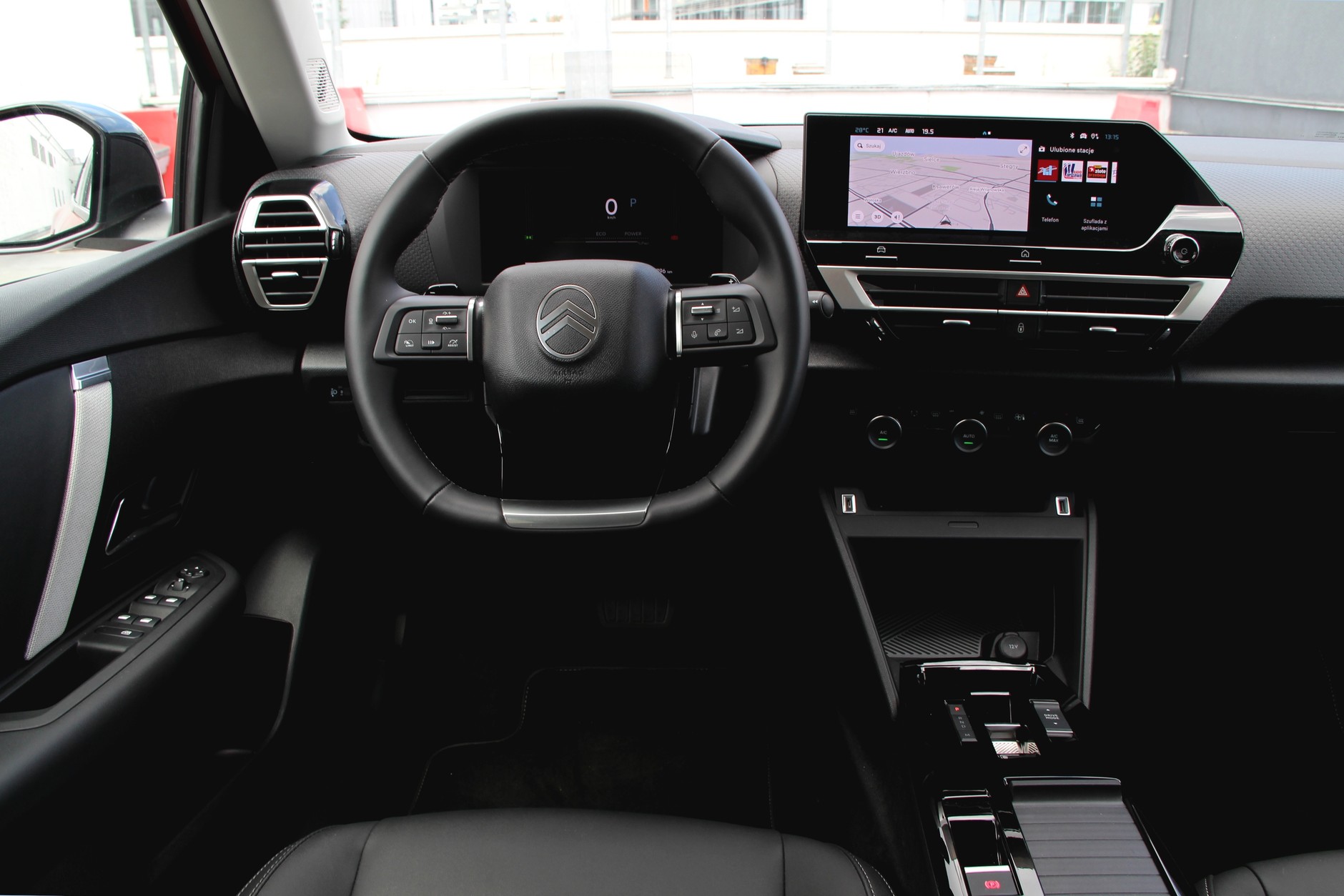 Citroen C4 Hybrid Max