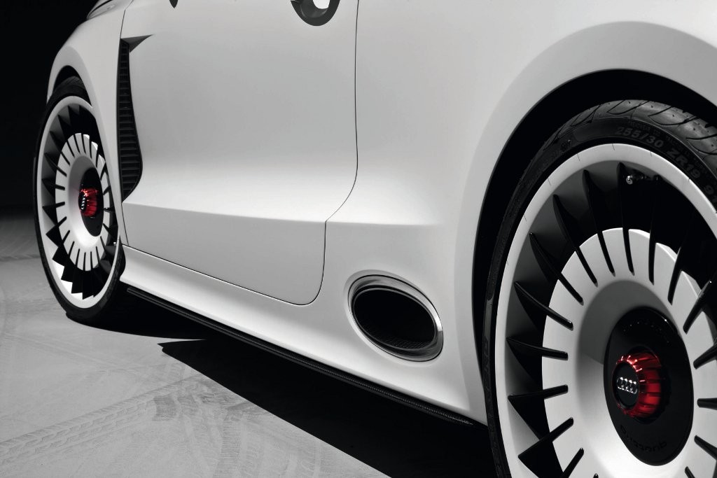 Ponad 500 KM w Audi A1!