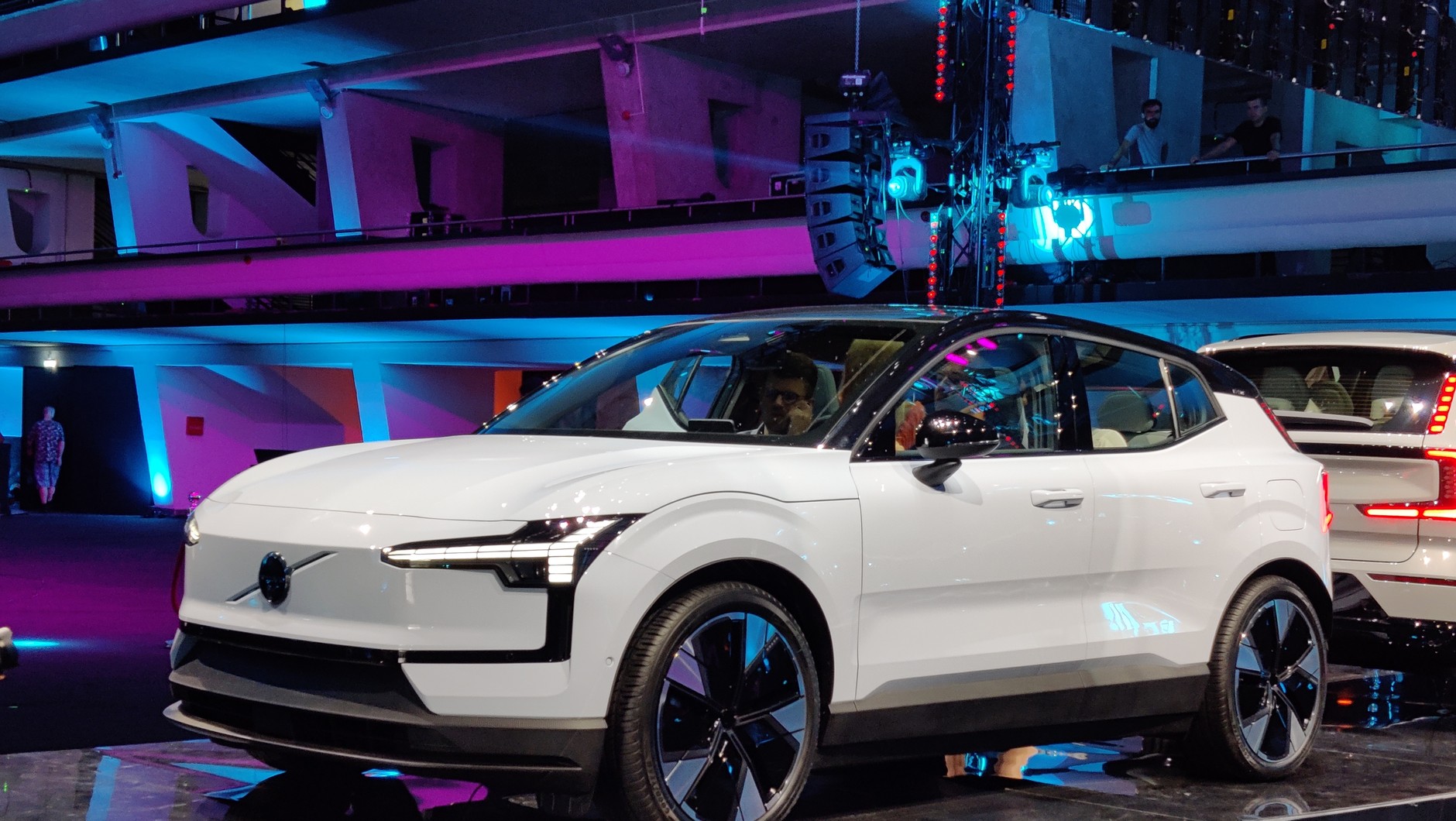 Volvo stawia sprawę jasno. Przyszłość marki to elektryki