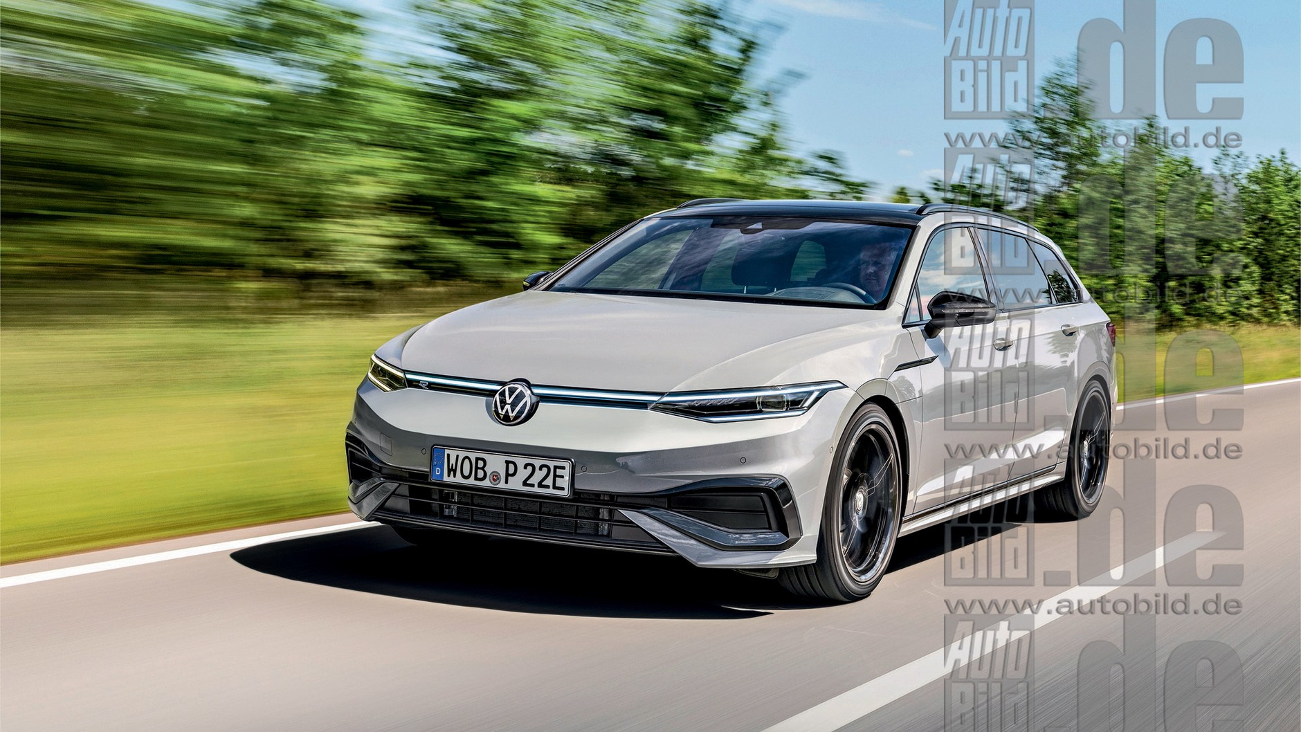 Następna generacja spalinowego Passata będzie już tylko kombi, Volkswagen rezygnuje z sedana i eleganckiego Arteona. Do napędzania Varianta posłużą benzyniaki, diesle i hybrydy plug-in