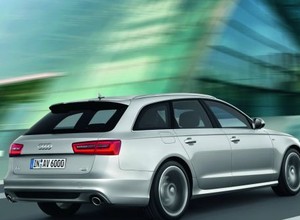 Audi A6 Avant: pojemne, oszczędne i szybkie