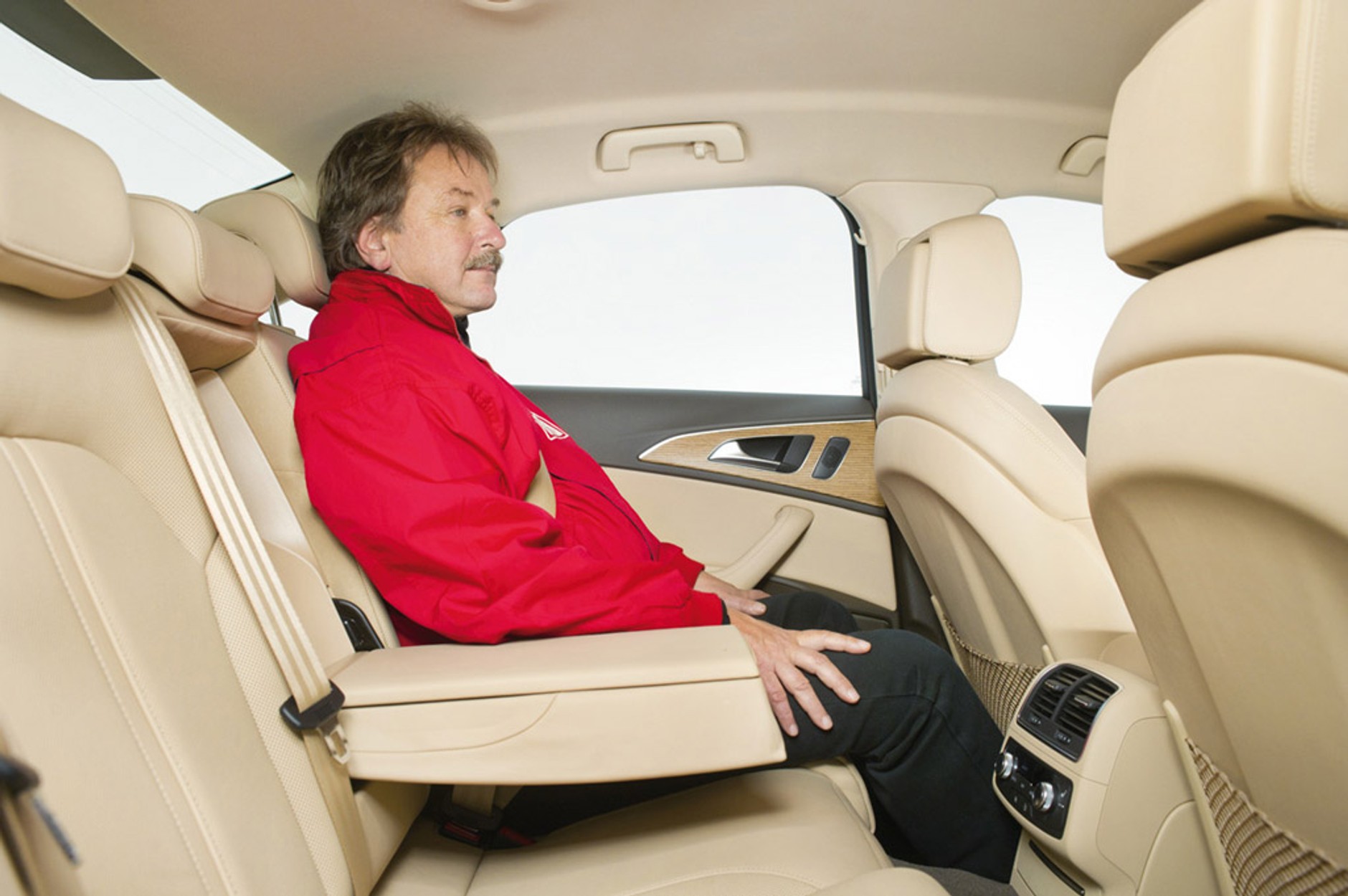 Mercedes może się bać, nadchodzi nowe Audi A6