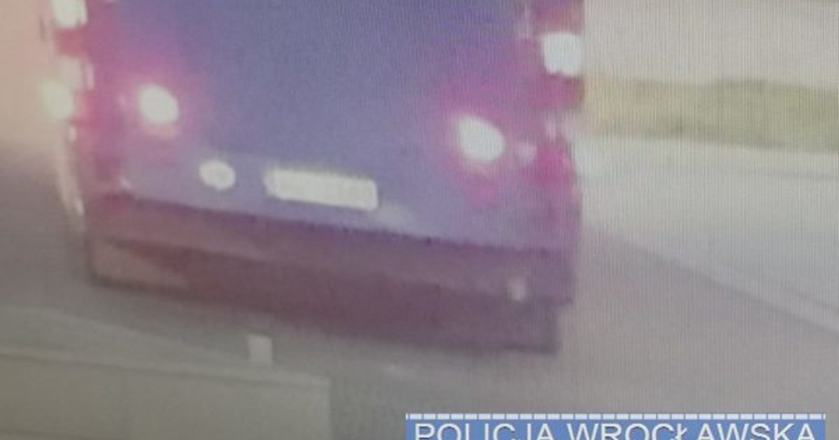 Autokar wycieczkowy odjechał bez chłopca