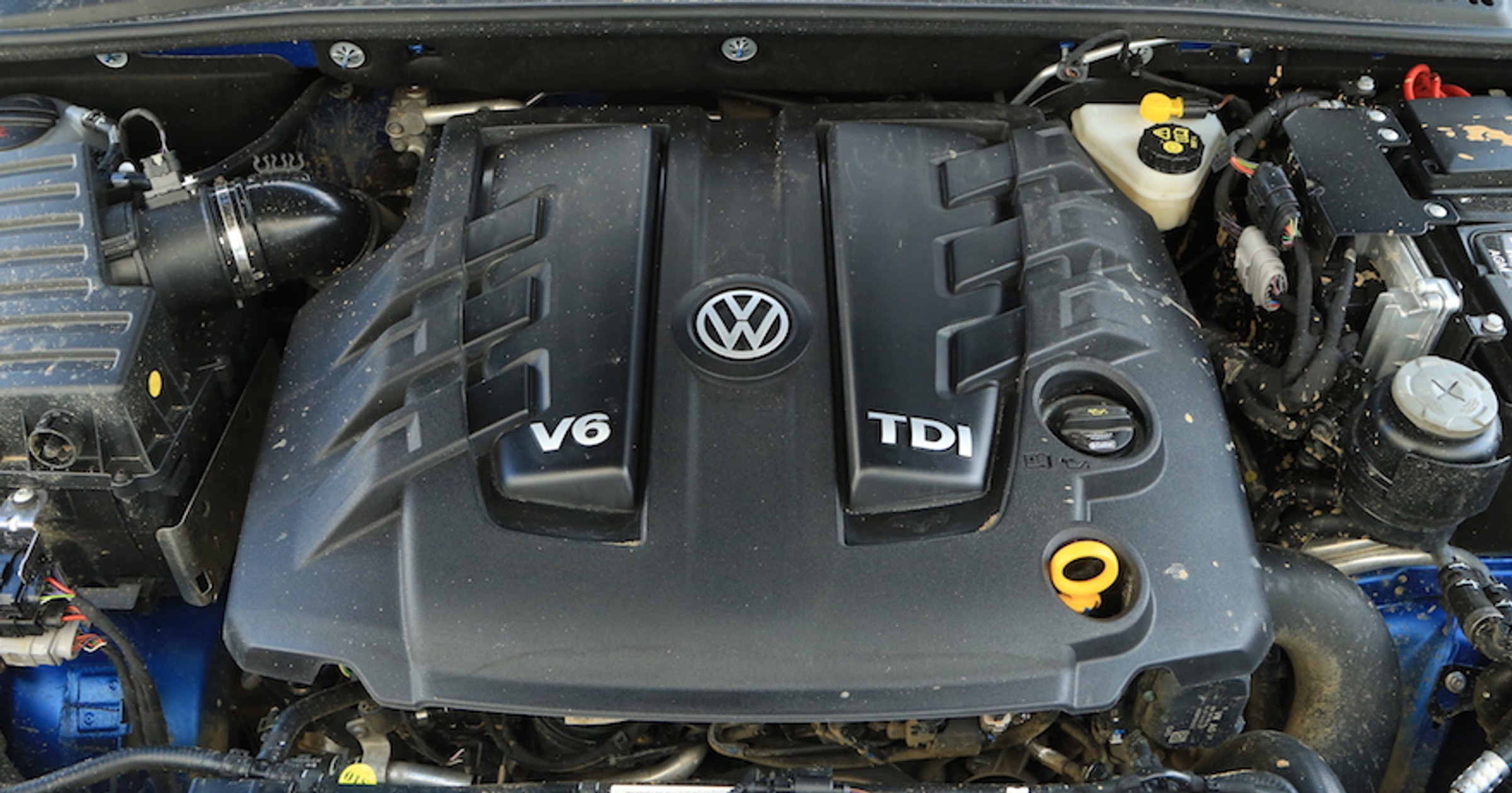 Volkswagen Amarok 3.0 V6 TDI Aventura