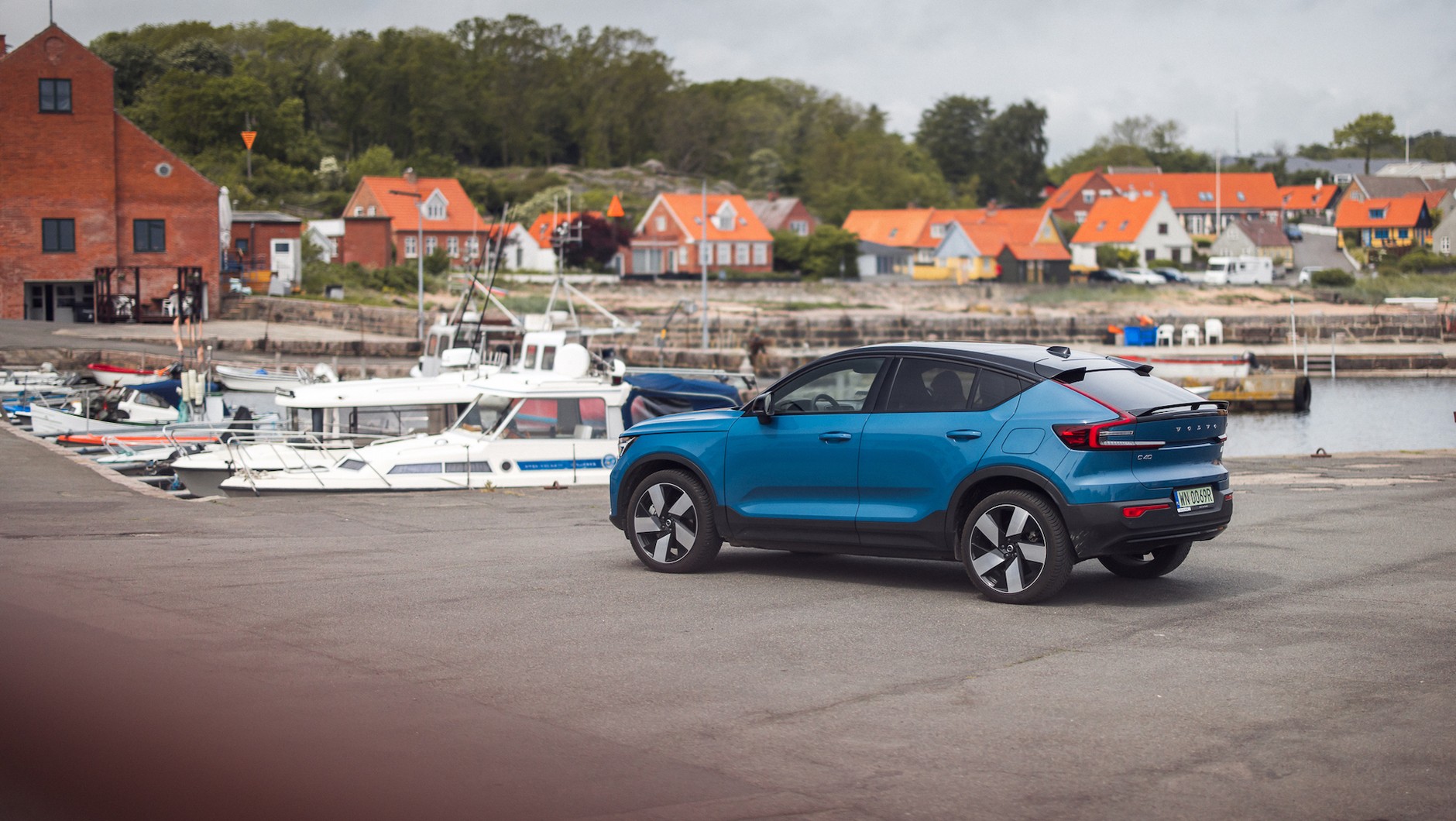 Volvo C40 Recharge