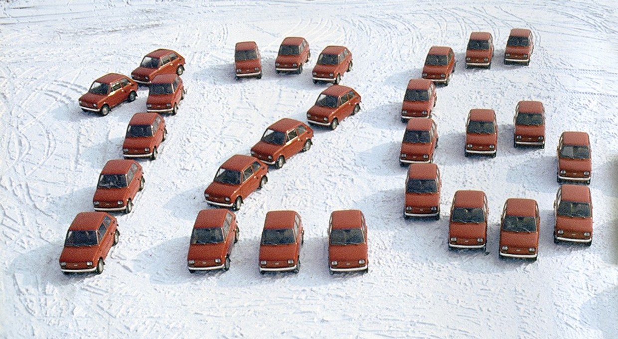 Symbol PRL-u: czy Polski Fiat 126p różnił się od włoskiego 126? Był gorszy?
