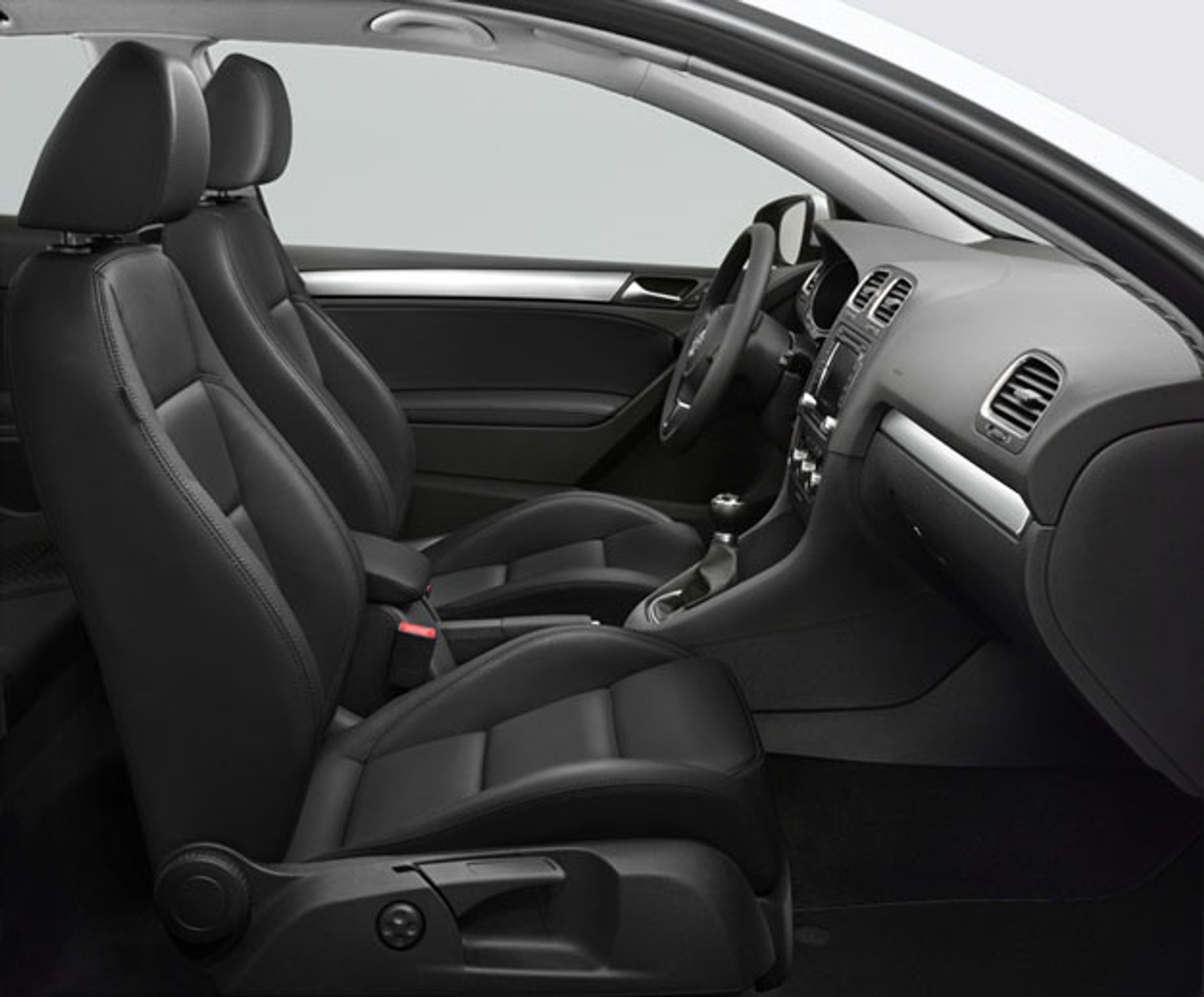 Paryż 2008: Volkswagen Golf VI - jednostki napędowe i ceny