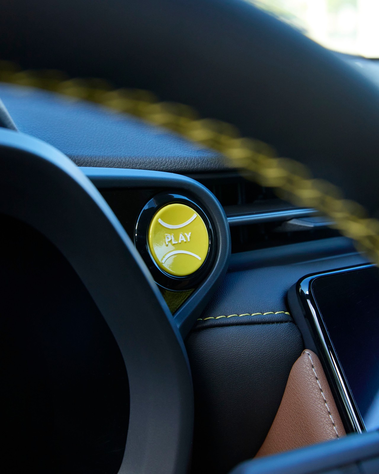 Lexus LBX Match Point