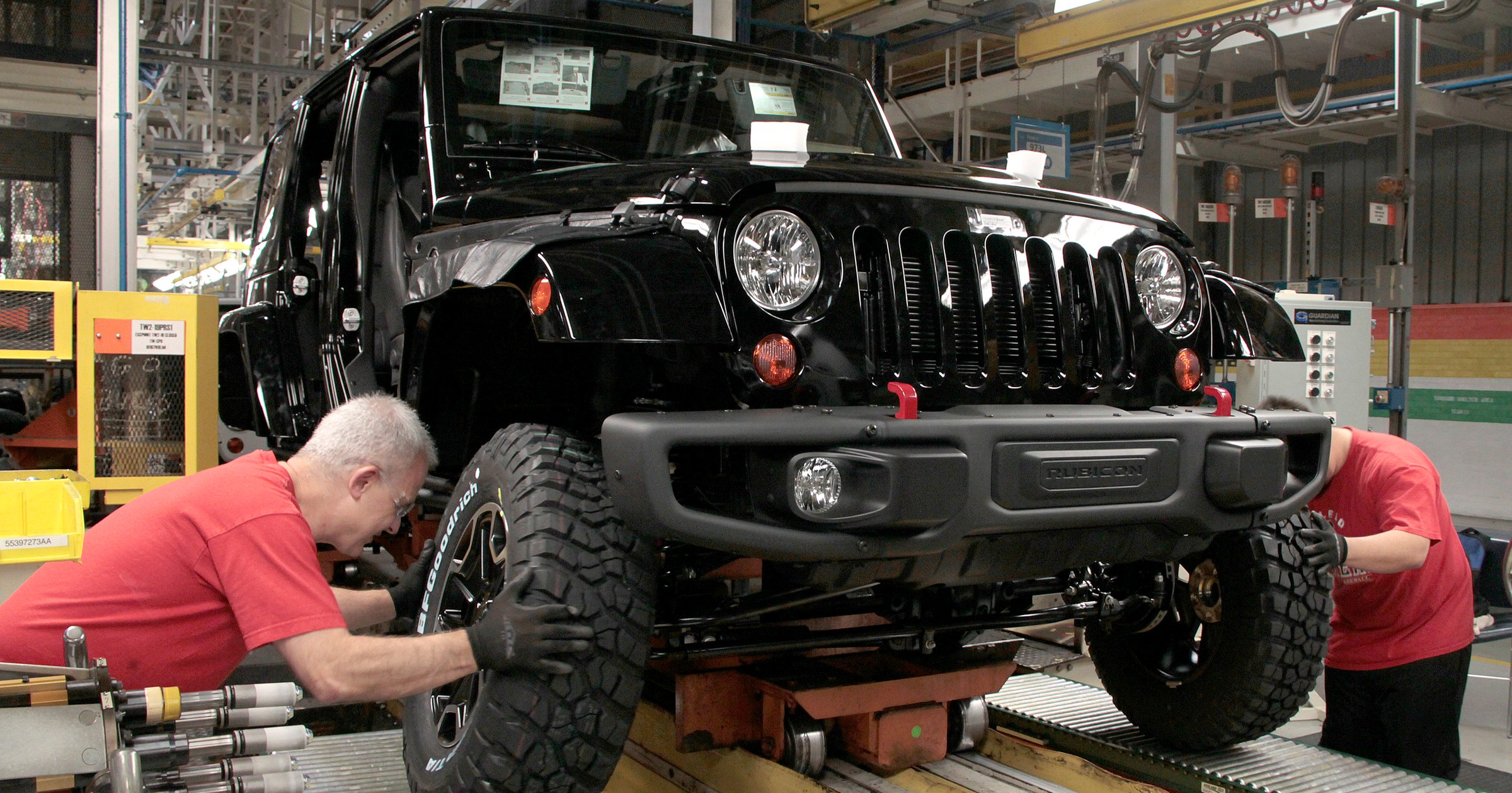 Jeep Wrangler