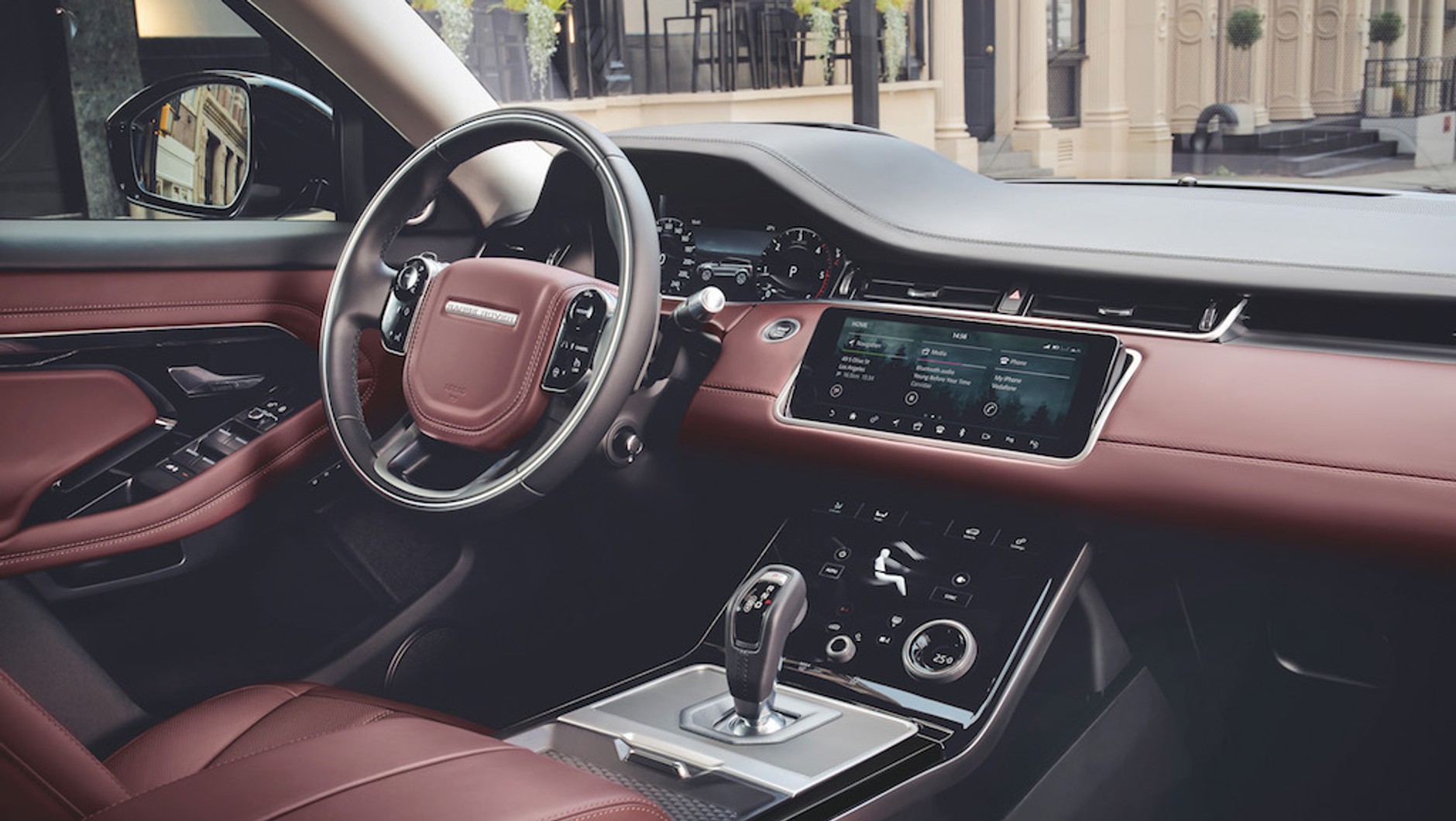Range Rover Evoque po nowemu