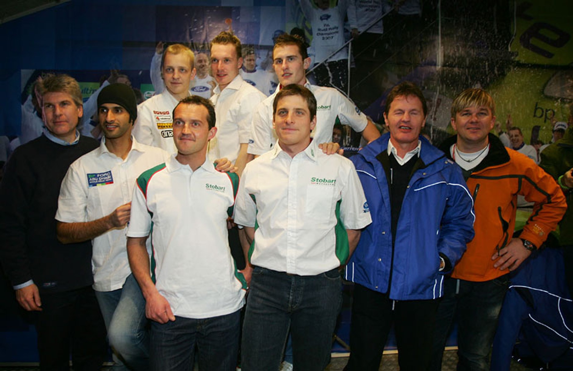 Rajd Monte Carlo 2008: pechowy Sordo, spokojny Hirvonen (relacja z trzeciego etapu)