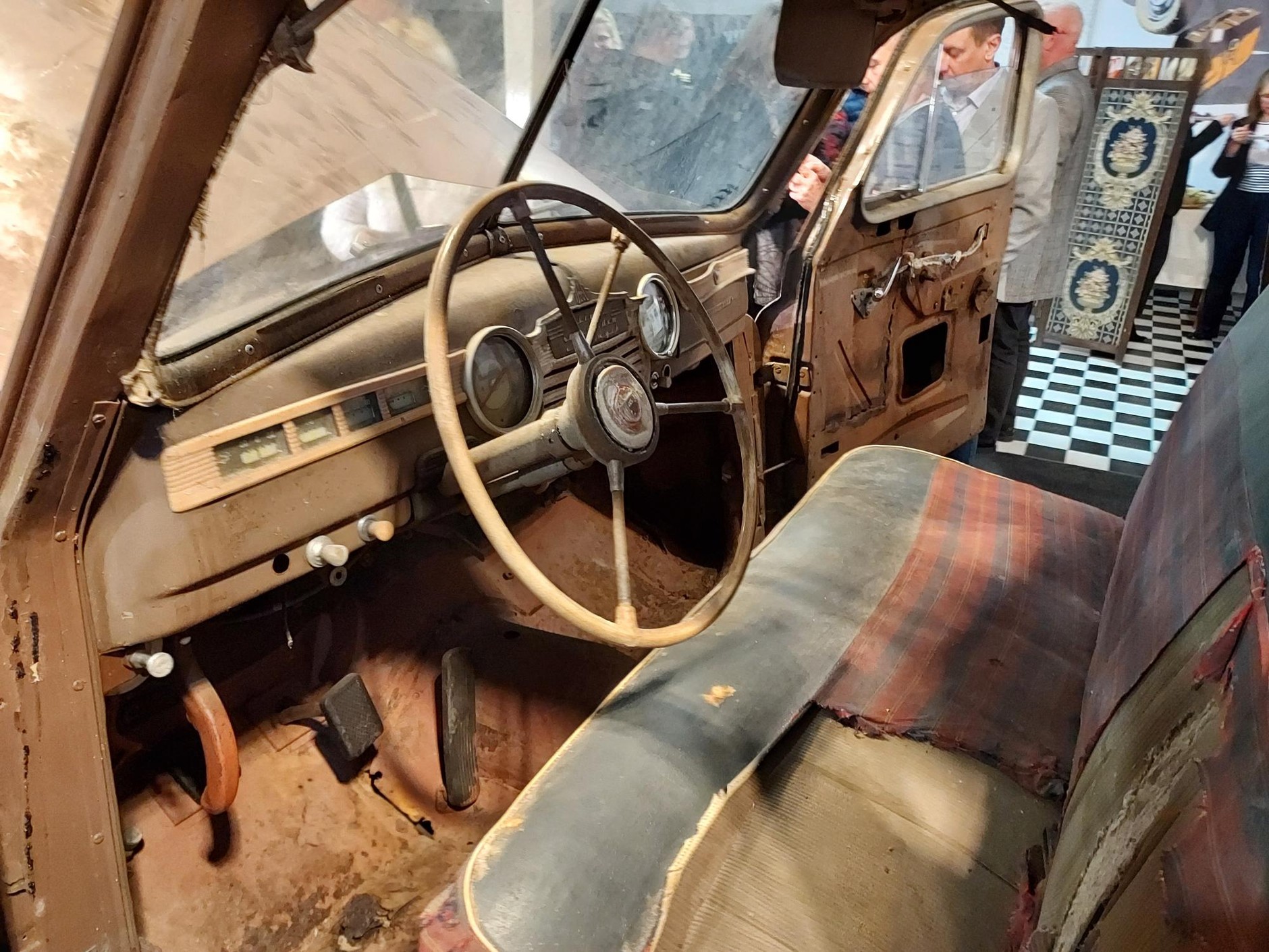 Warszawa nr 1 z warszawskiej FSO