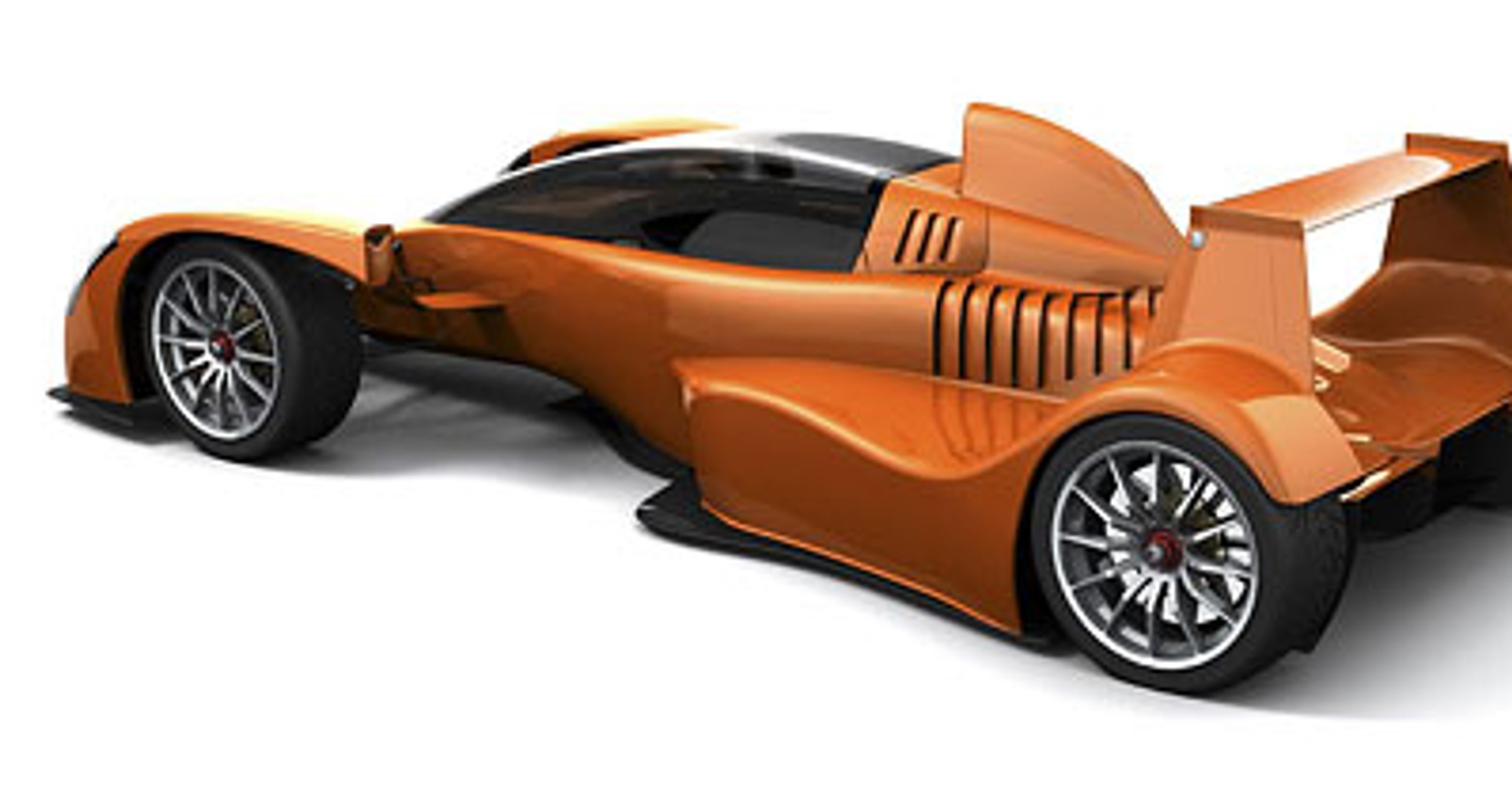 Caparo T1 w cenie 950.000 zł