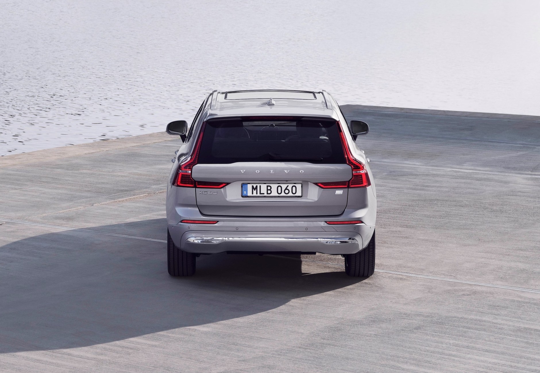 Volvo XC60 teraz bardziej inteligentne niż kiedykolwiek
