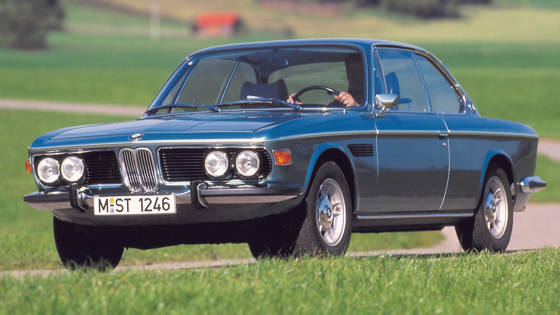 BMW 3.0 CSL