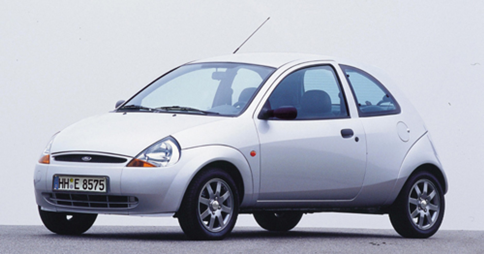 Ford Ka 1.3 - Problemy z korozją