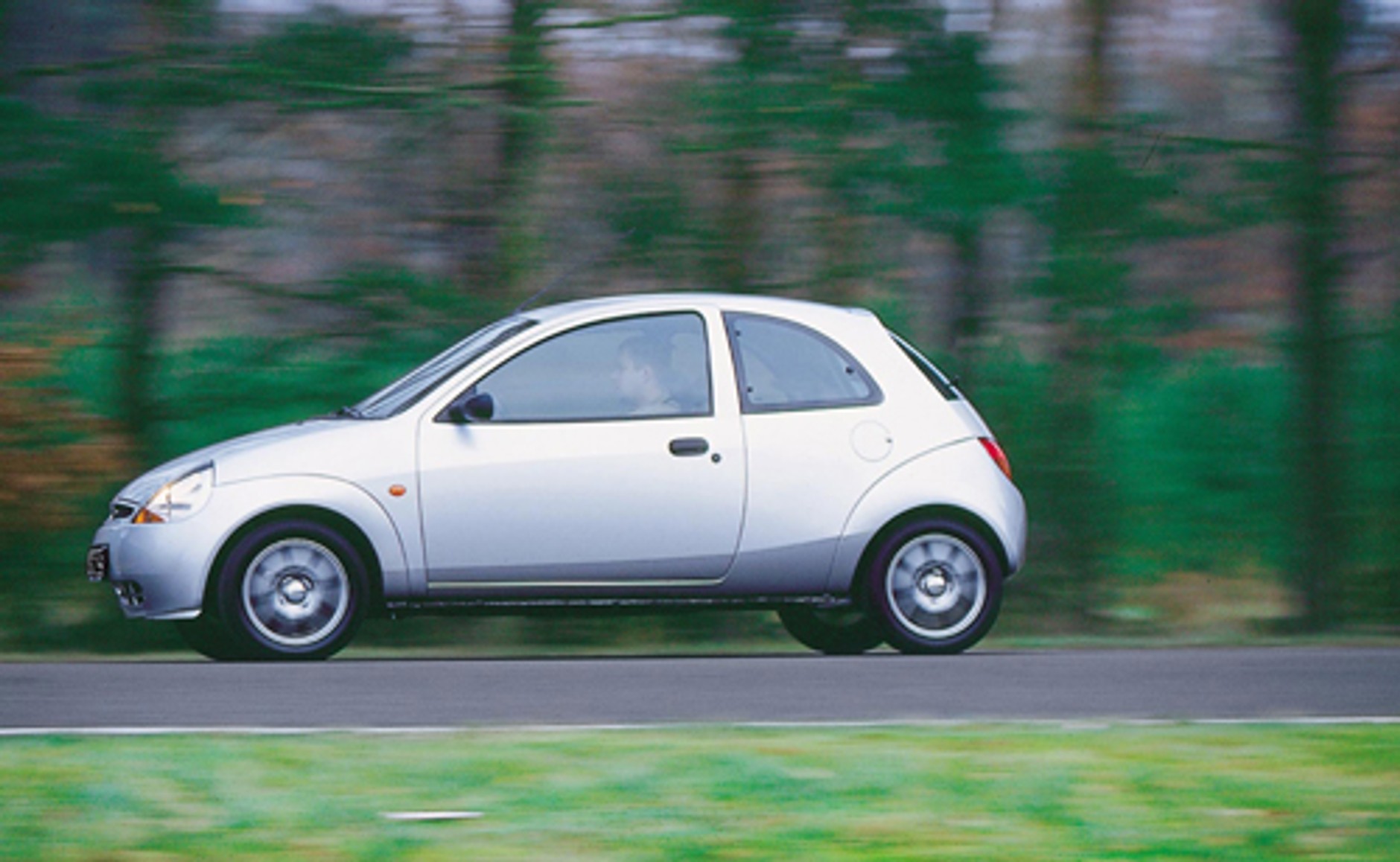 Ford Ka 1.3 - Problemy z korozją