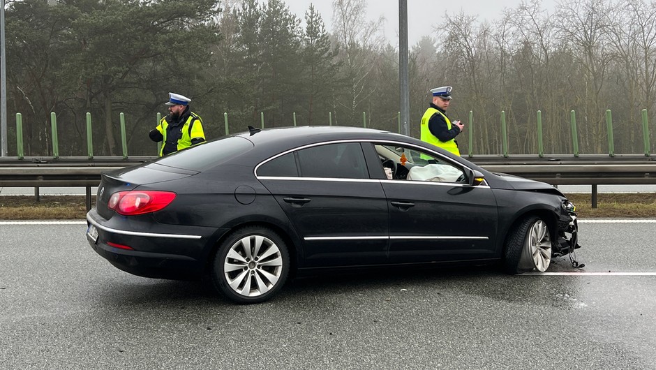 Jeśli w wypadku są ranni lub zabici, musimy wezwać policję