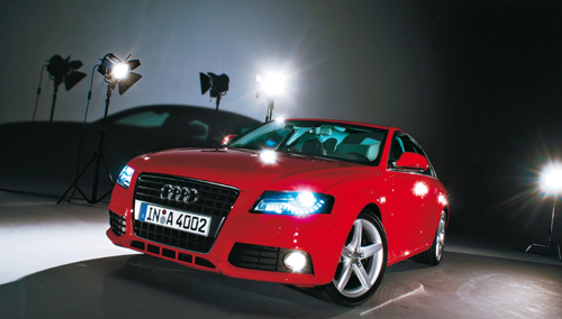 Auto 1 w Europie - Droga do  zwycięstwa