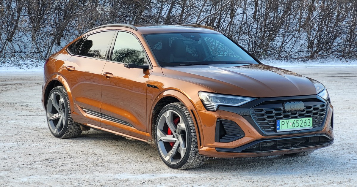 Audi SQ8 e-tron: tańsze od "zwykłego SQ8", bo elektryczne