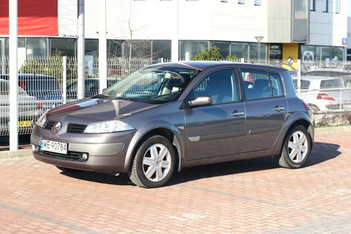 Renault Mégane II 1.6 16V - Elektryka: wróg numer jeden