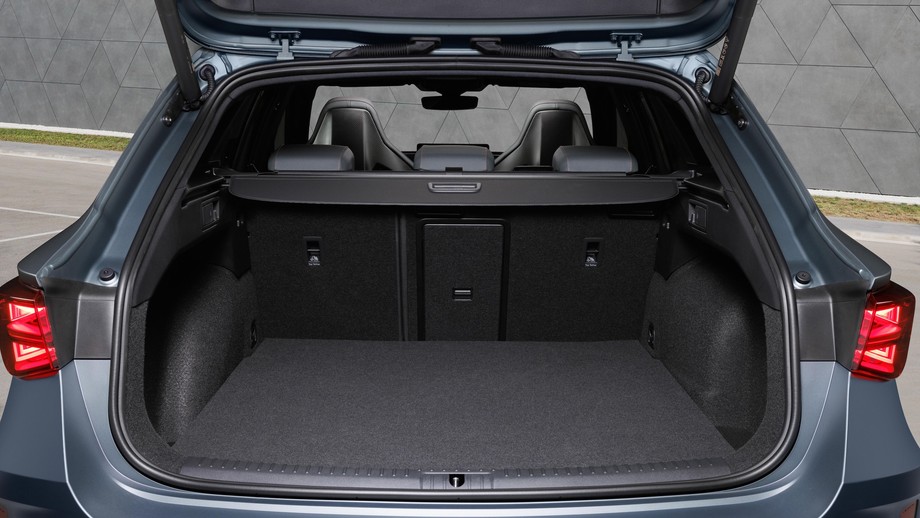 Cupra Leon po liftingu