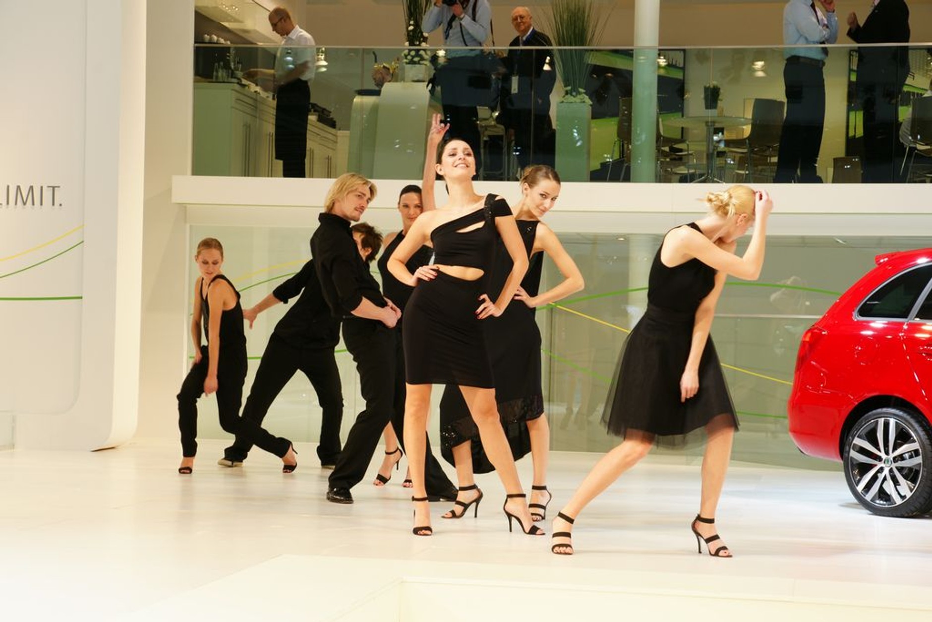 AMI Lipsk 2010: premiery światowe w klimacie ekologii