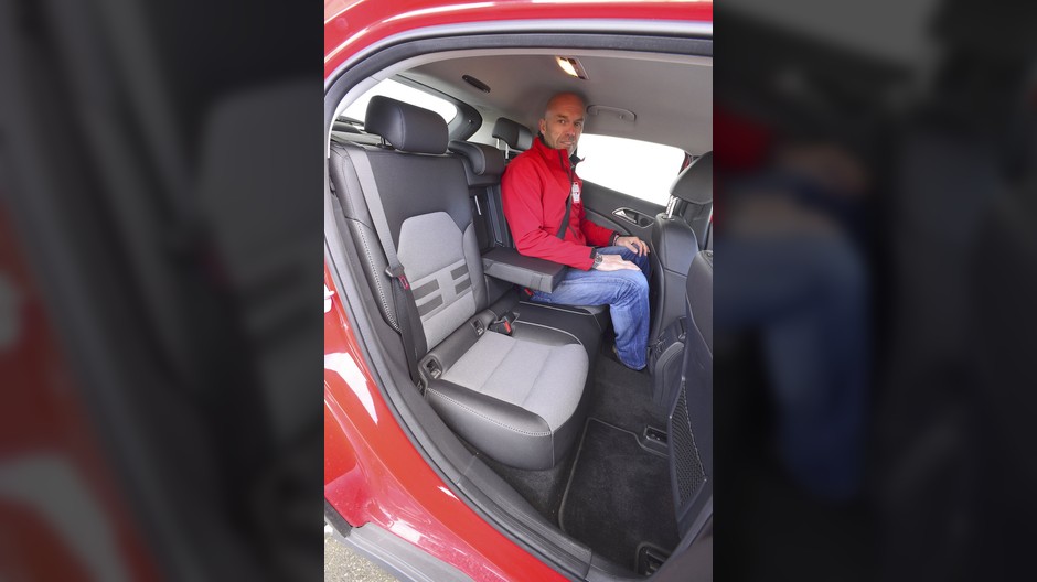 Mercedes GLA i Mercedes klasy B