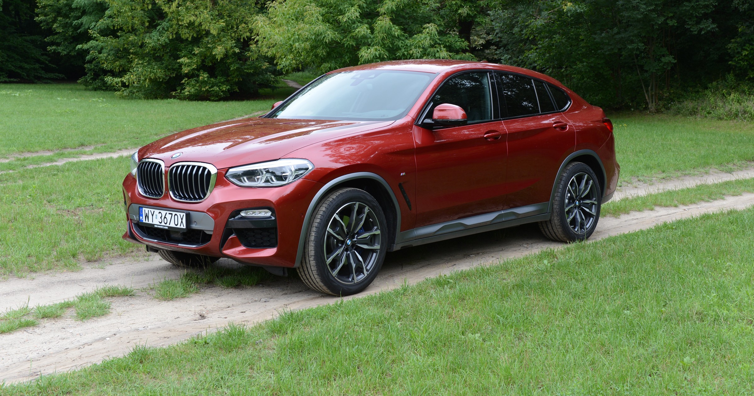 BMW X4 xDrive30i