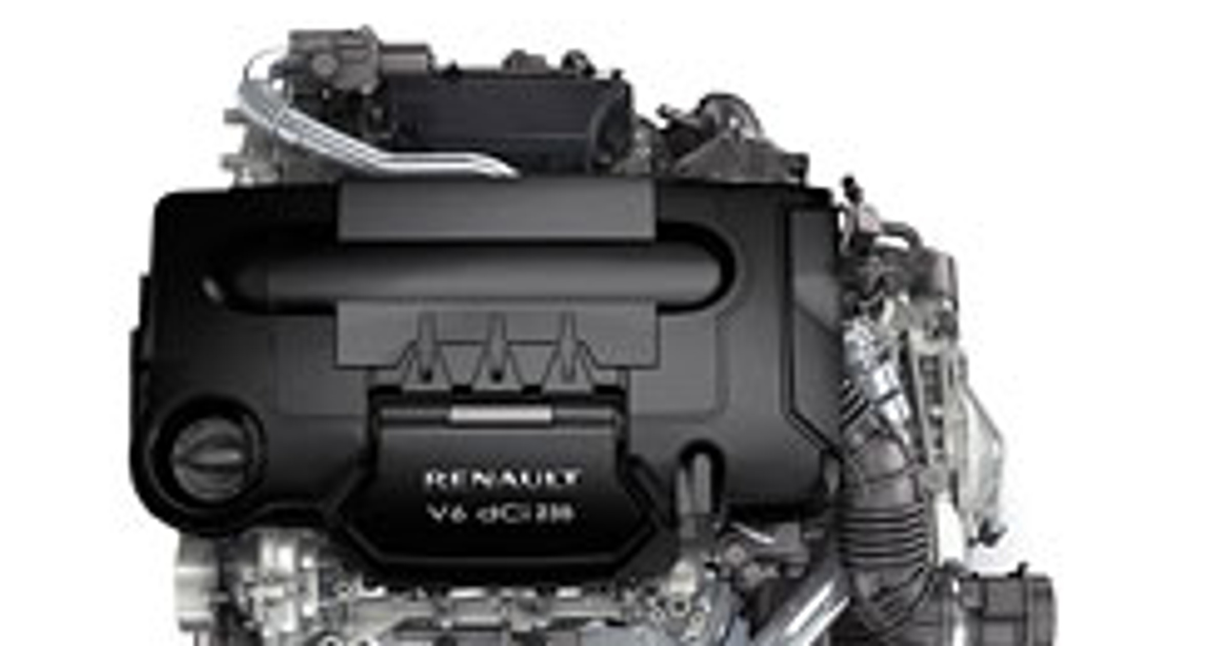 Silnik Renault 3,0 V6 dCi: najmocniejszy turbodiesel aliansu Renault-Nissan