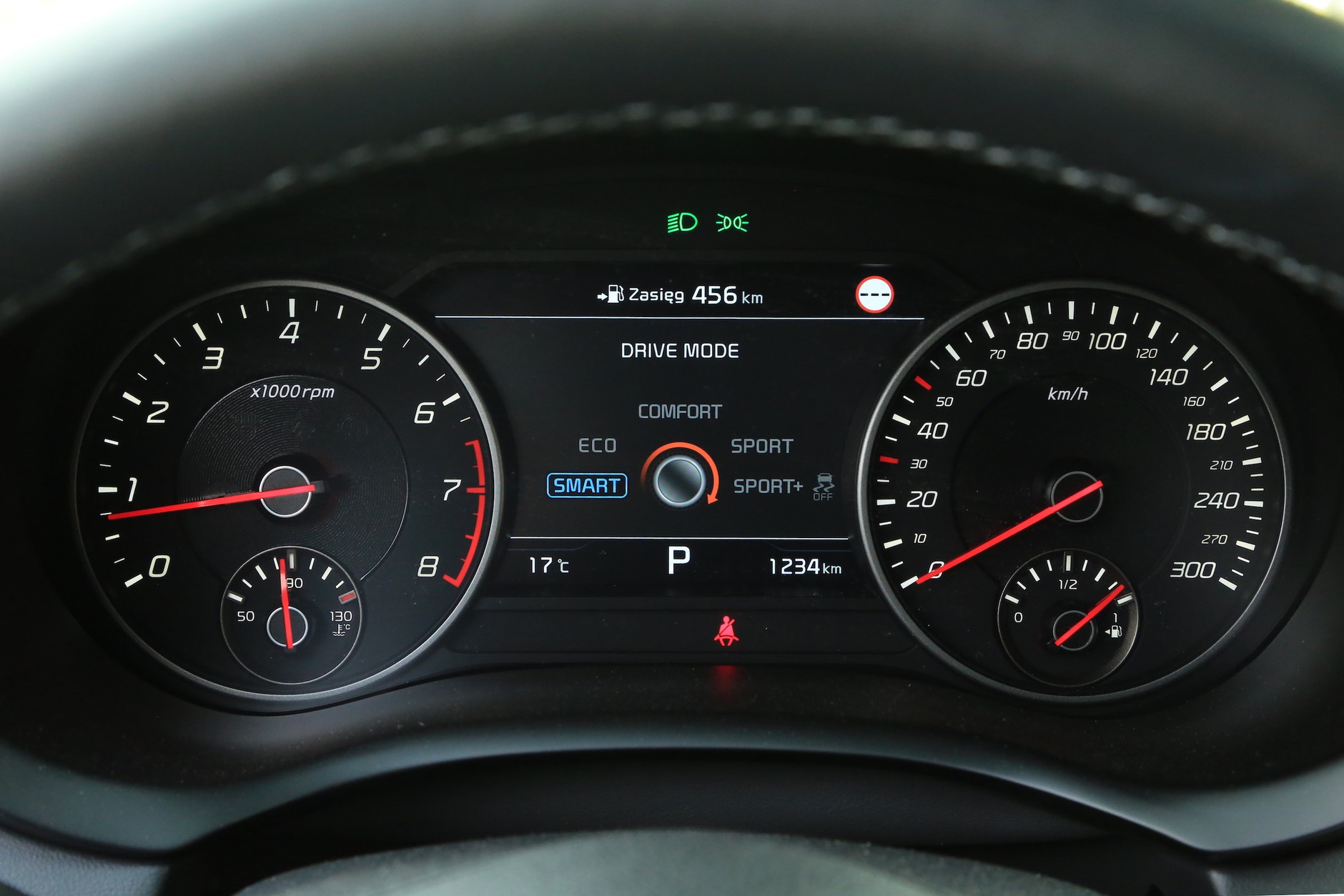 Kia Stinger 2.0 T-GDI GT Line