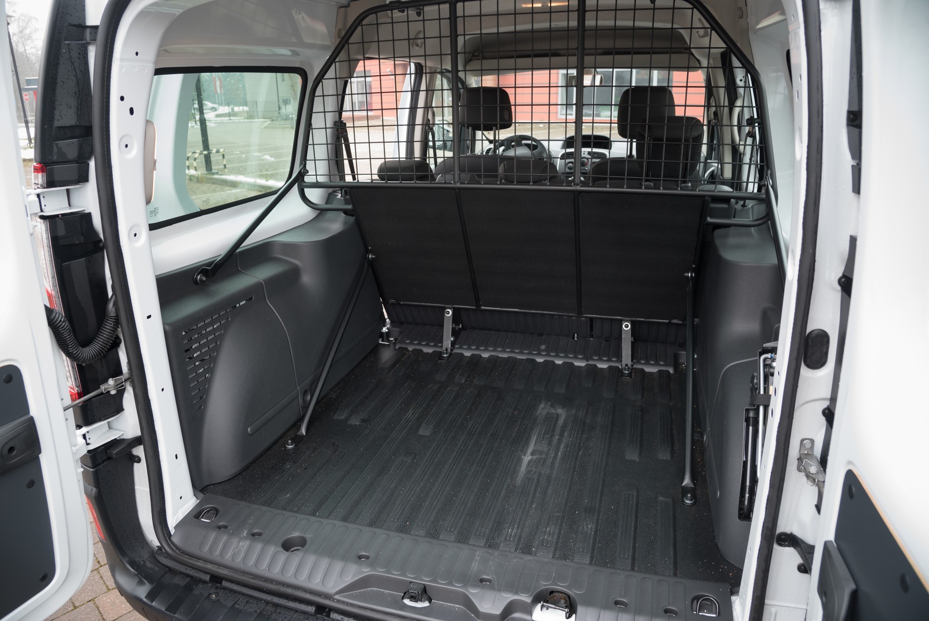 Renault Kangoo Z.E. 33