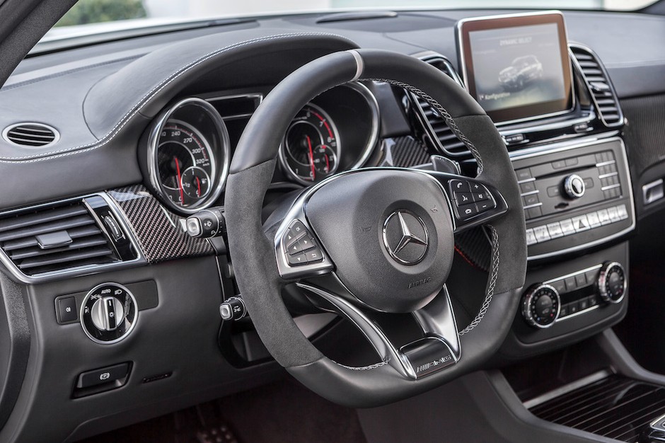 Mercedes GLE – następca ML-a