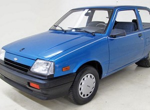 970 KM w małym Suzuki