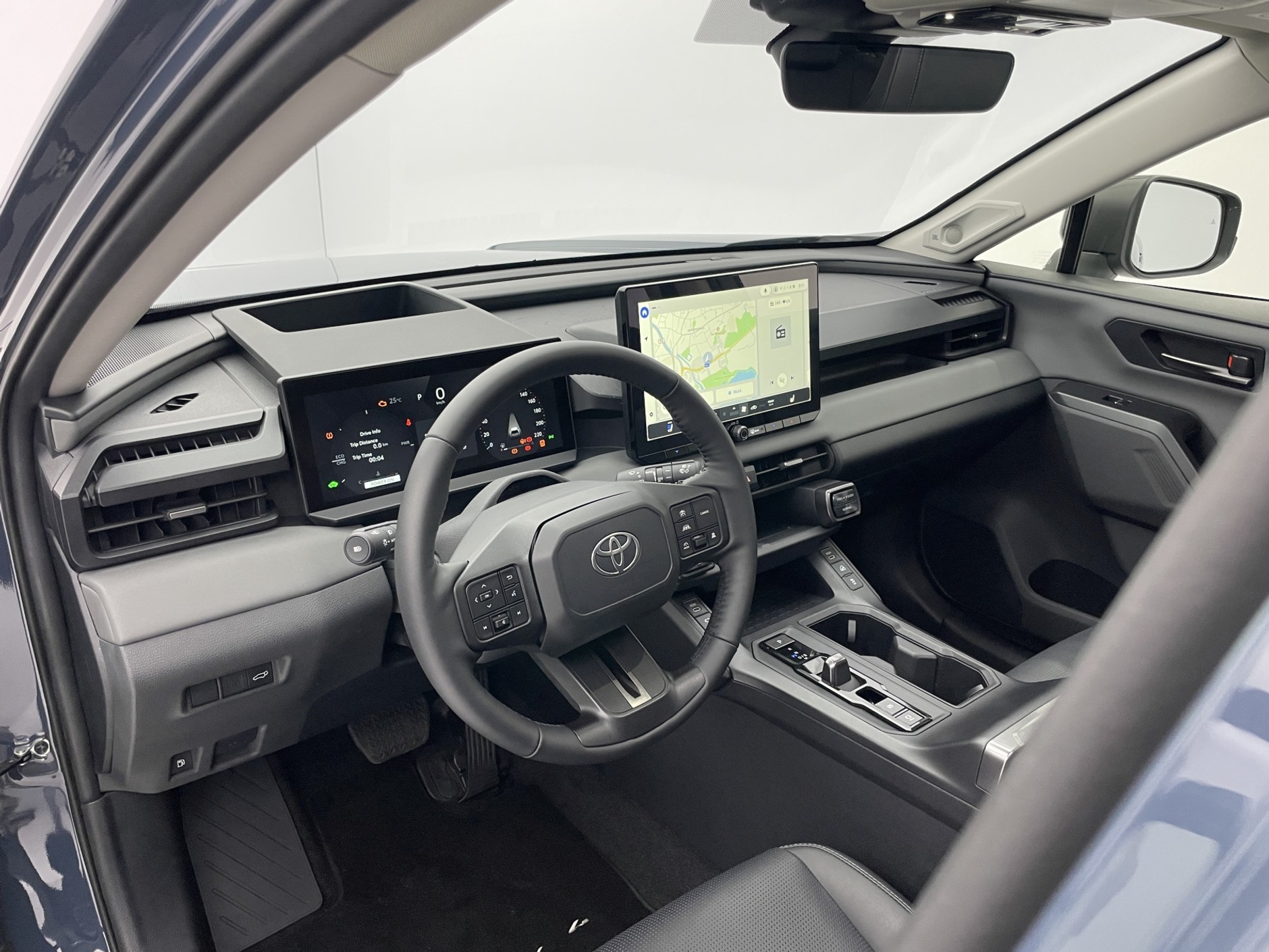 Nowa Toyota RAV4 (2025)