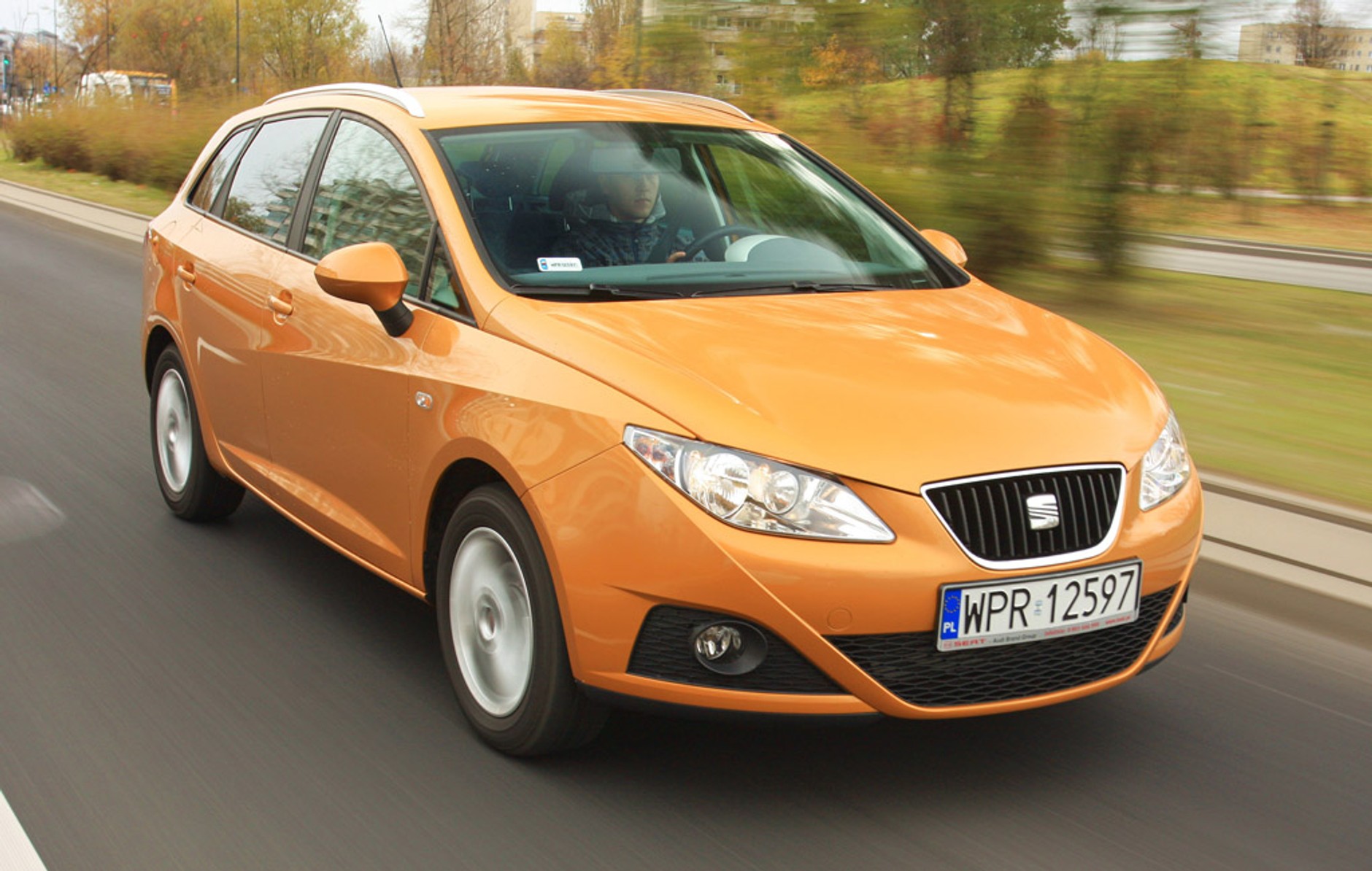Seat Ibiza ST: najładniejsze kombi w klasie
