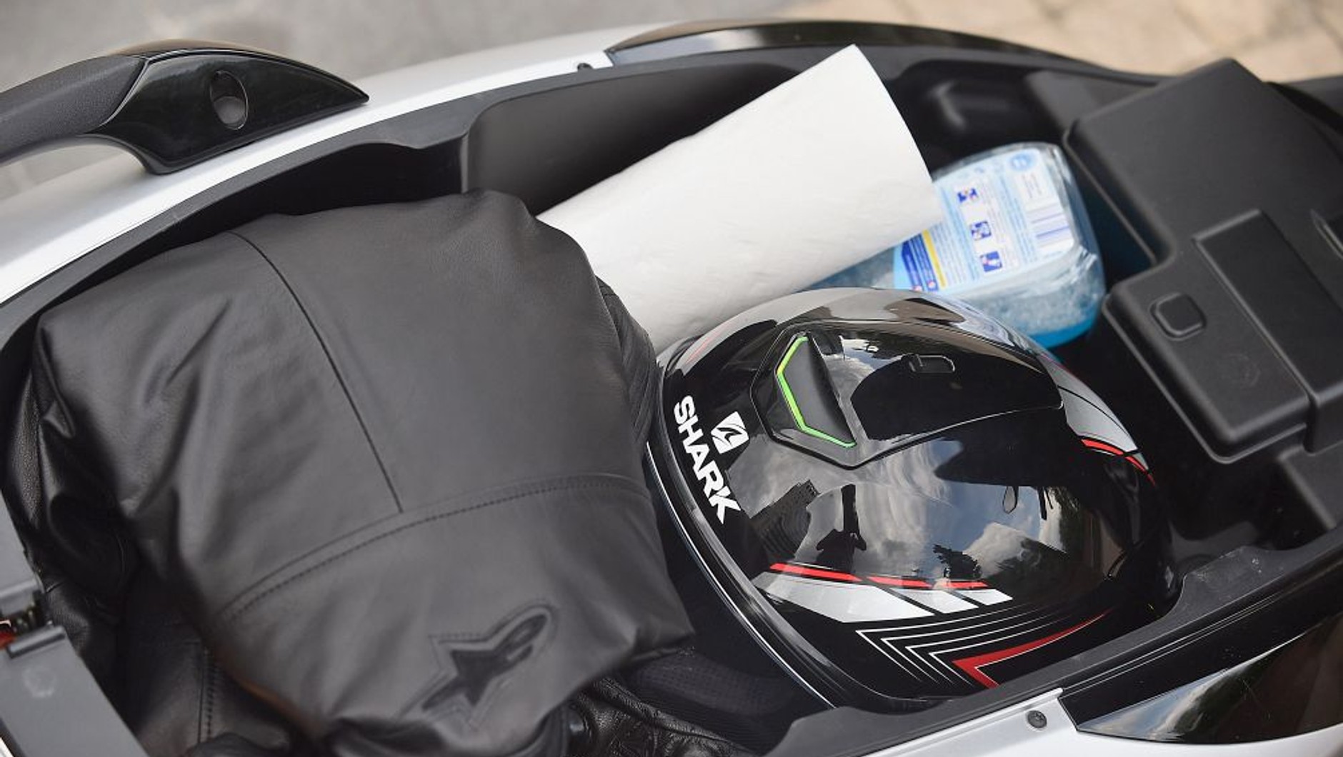 Skuter Piaggio MP3 Sport