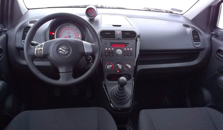 Suzuki Splash