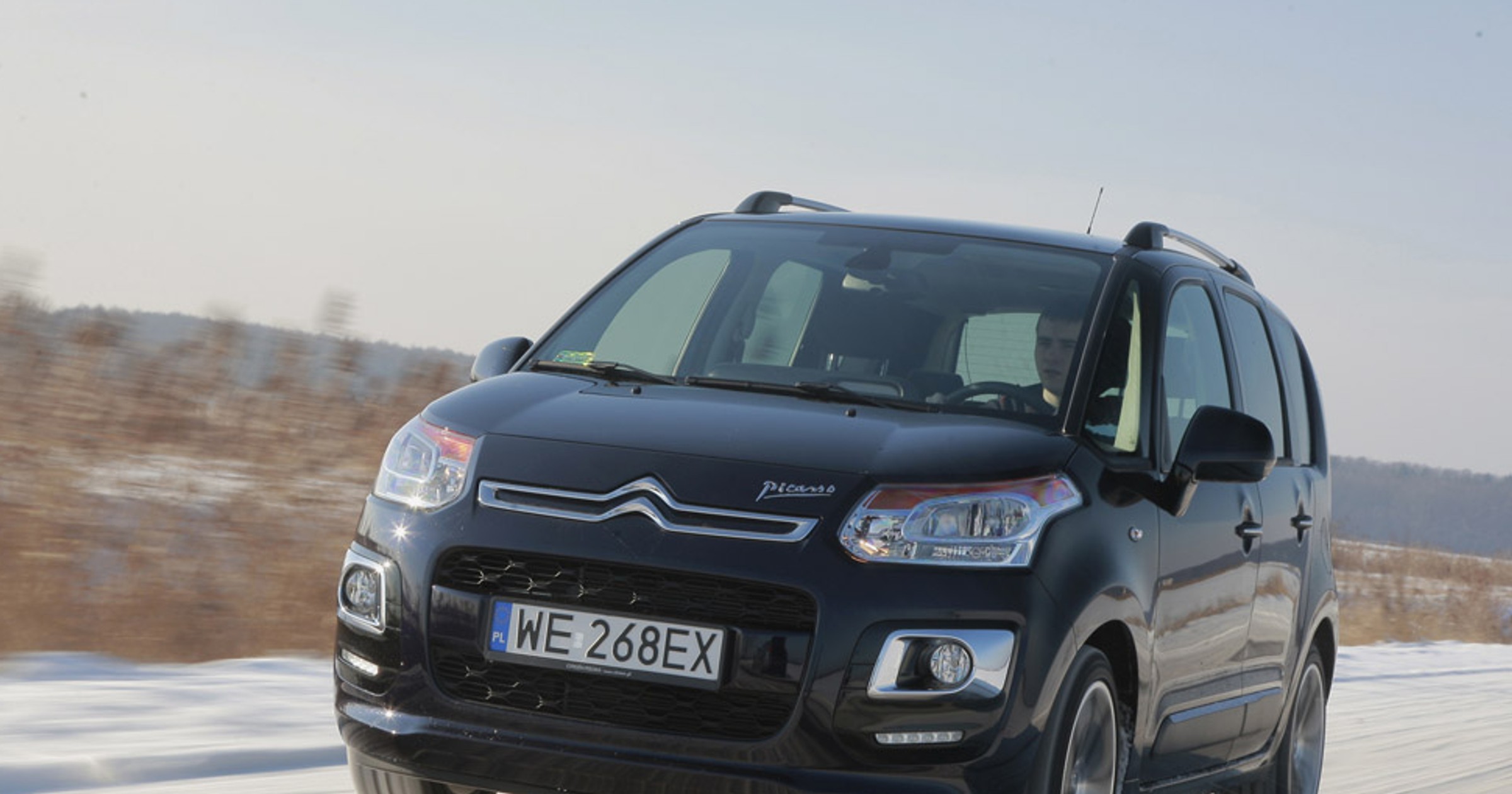 Jak jeździ Citroen C3 Picasso?