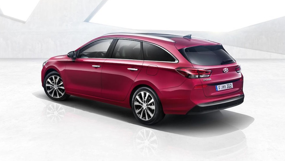 Hyundai i30 Wagon