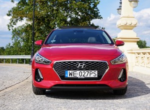 Hyundai'a i30 Wagon 1.4T-GDI 7DCT - samochód dla każdego | TEST