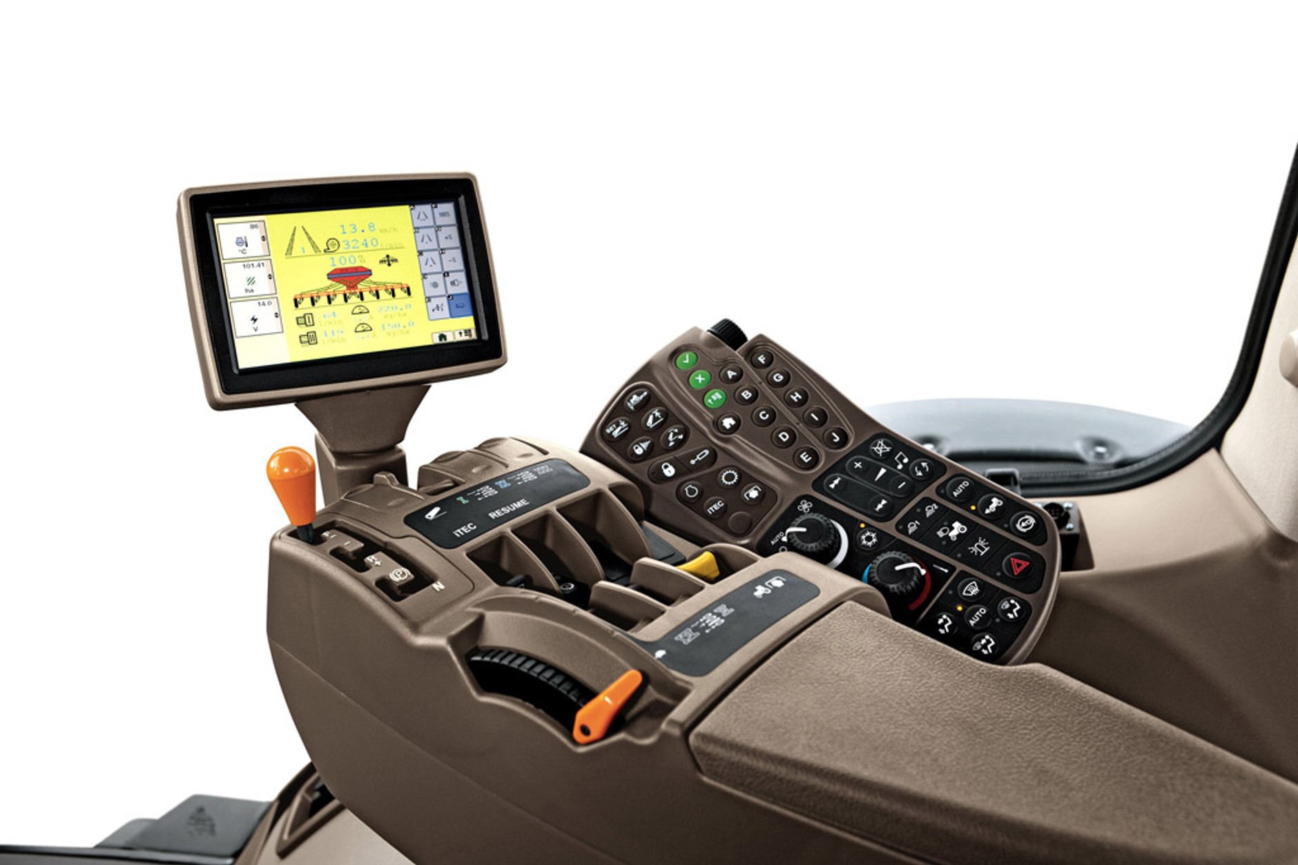 Nazywam się Deere John Deere