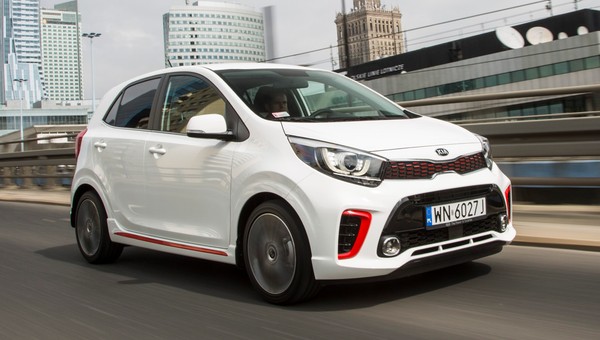 Kia Picanto GT - pięć rzeczy, które musisz o niej wiedzieć | TEST