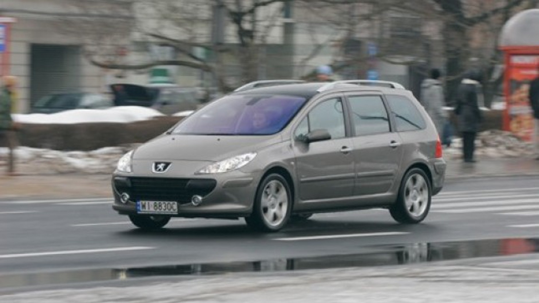 Peugeot - typowe usterki