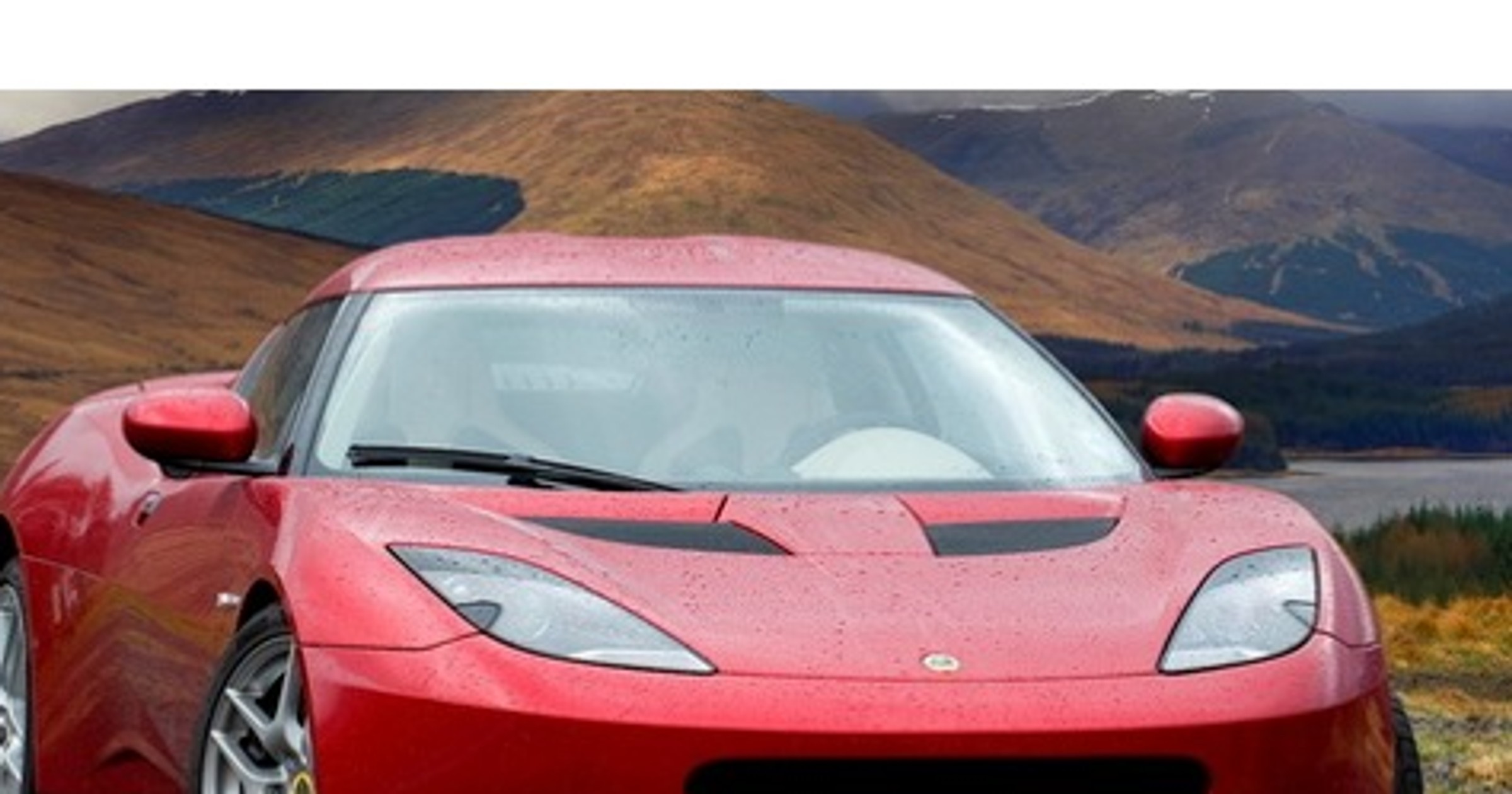 Lotus Evora - W salonach już pod koniec roku