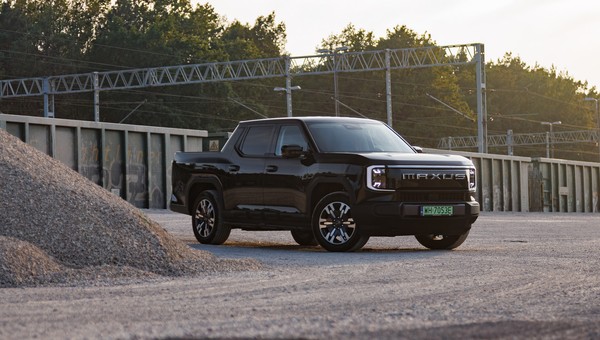 2025 Maxus eTerron 9