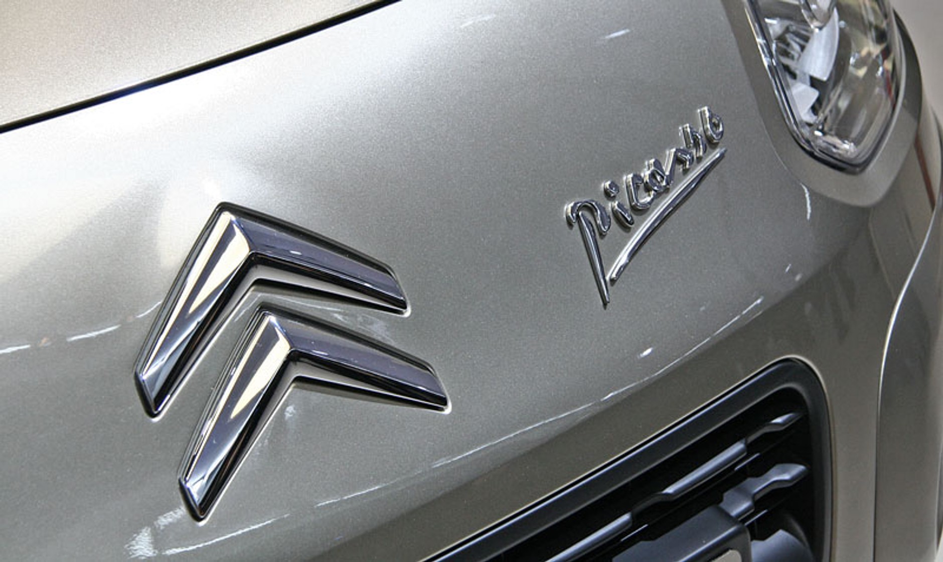 Citroën: C3 Picasso już w salonach w Polsce (ceny i dane techniczne)